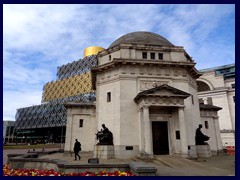 Centenary Square 08 - Hall of Memory